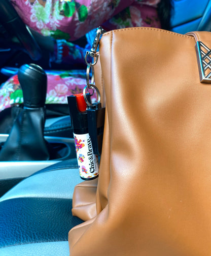 Self Defence Keychain